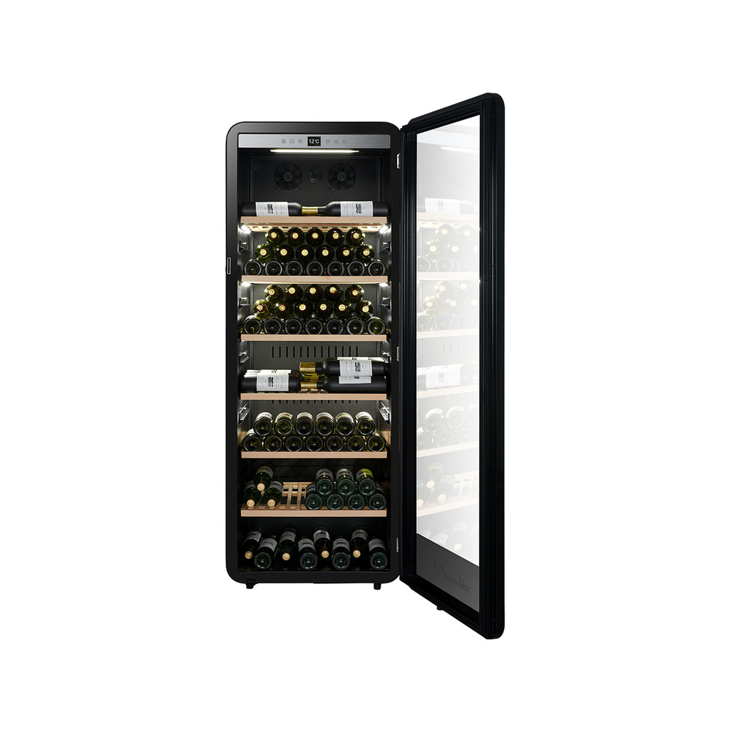 APOGEE255PV Mono Zone Wine Cabinet - 254 Bottles