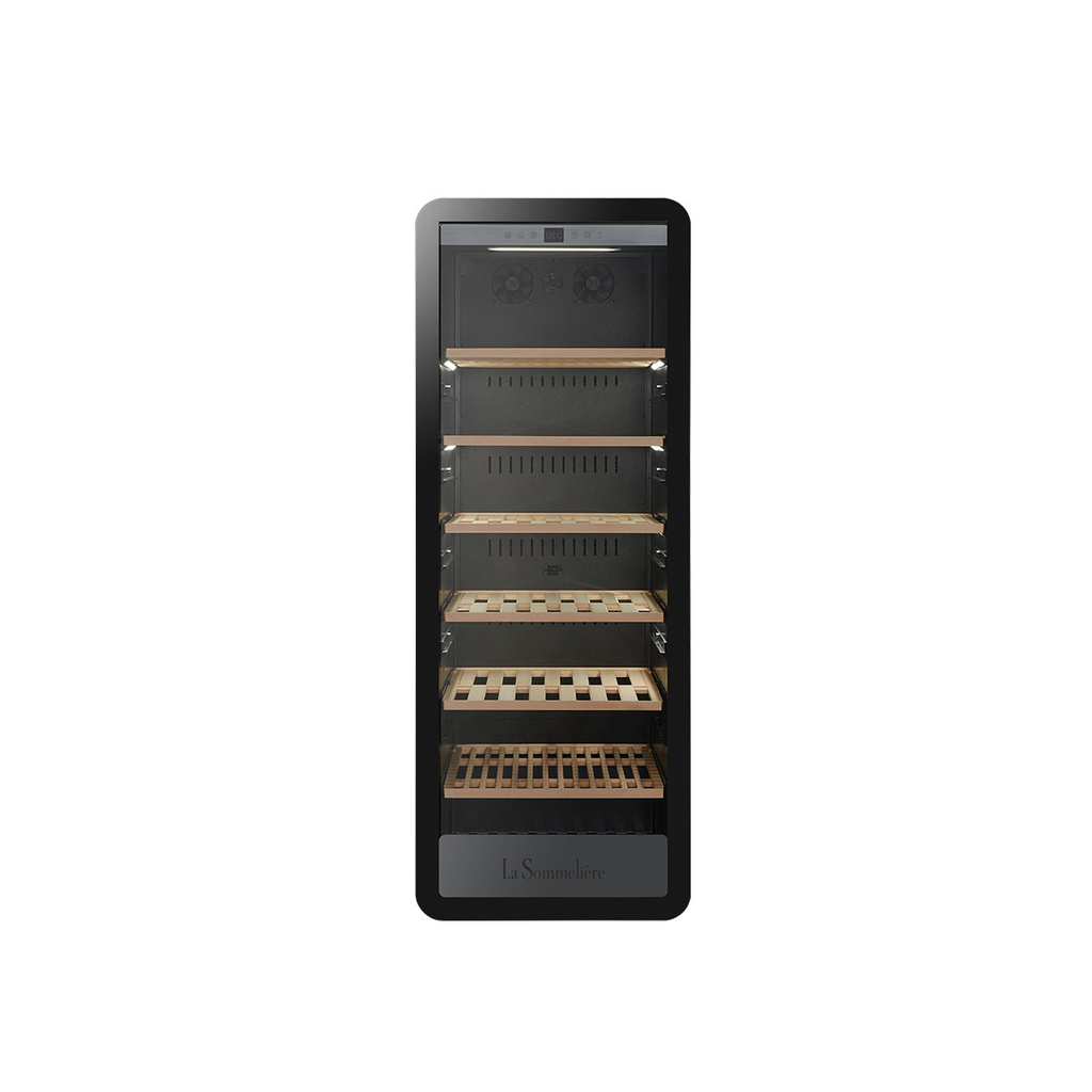 APOGEE255PV Mono Zone Wine Cabinet - 254 Bottles