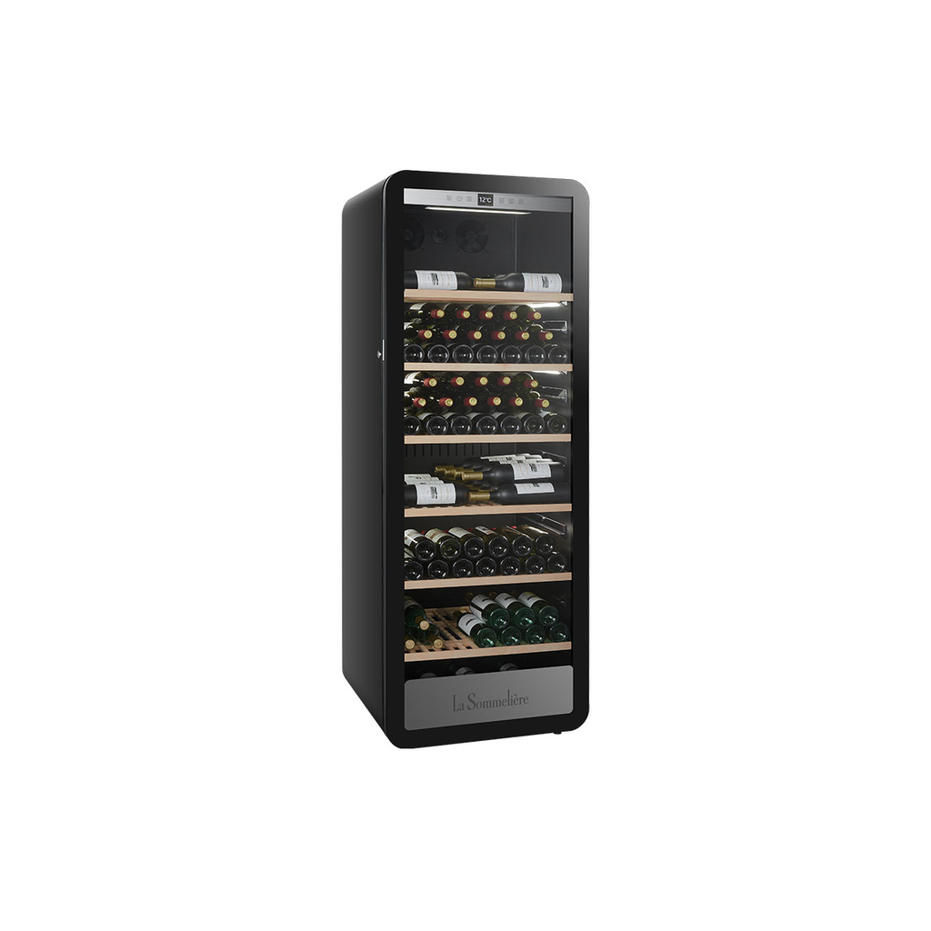 APOGEE255PV Mono Zone Wine Cabinet - 254 Bottles