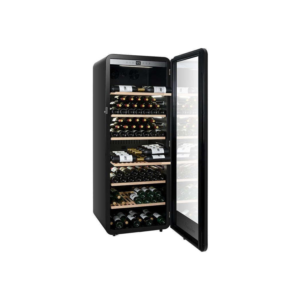 APOGEE255PV Mono Zone Wine Cabinet - 254 Bottles
