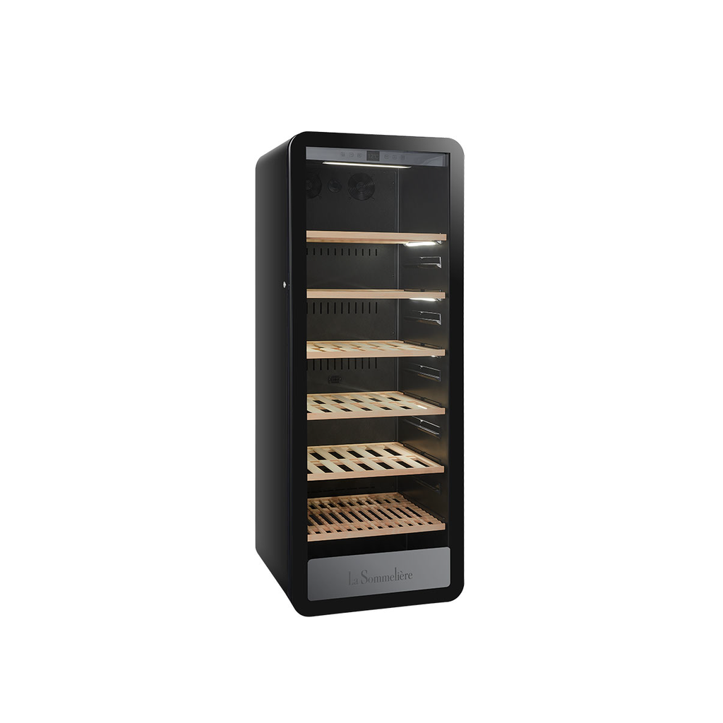 APOGEE255PV Mono Zone Wine Cabinet - 254 Bottles