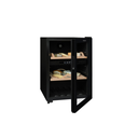 CAF52 Double Zone Cheese Cabinet - 168L