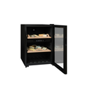 CAF52 Double Zone Cheese Cabinet - 168L