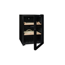 CAF52 Double Zone Cheese Cabinet - 168L