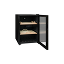 CAF52 Double Zone Cheese Cabinet - 168L