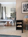 CAF52 Double Zone Cheese Cabinet - 168L