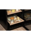 CAF52 Double Zone Cheese Cabinet - 168L