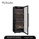 La Sommelière ECELLAR185G2 Armoire à vin connectée – 185 bouteilles
