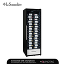 PRO160N Armoire à vin mono zone - 152 bouteilles