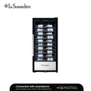 La Sommelière PRO110N Weinkühlschrank Mono-Zone – 107 Flaschen