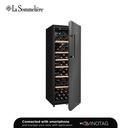 CTPNE147E Mono Zone Wine Cabinet - 147 bottles