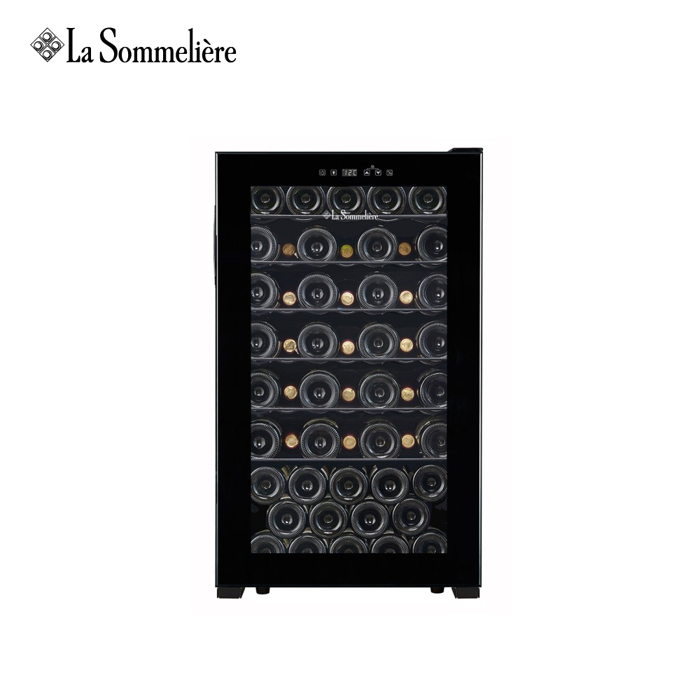 VN54 Armoire à vin Mono Zone – 54 bouteilles