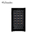 La Sommelière VN54 Mono Zone Wine Cabinet - 54 bottles