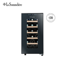 LS18SILENCE Mono Zone Wine Cabinet - 18 bottles