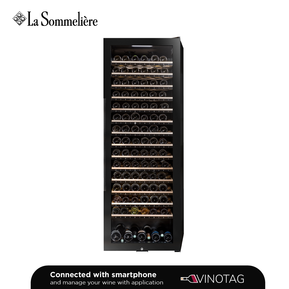 ECELLAR185 Smart Wine Cabinet - 185 bottles