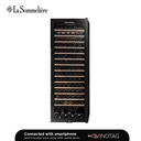 ECELLAR185 Smart Wine Cabinet - 185 bottles