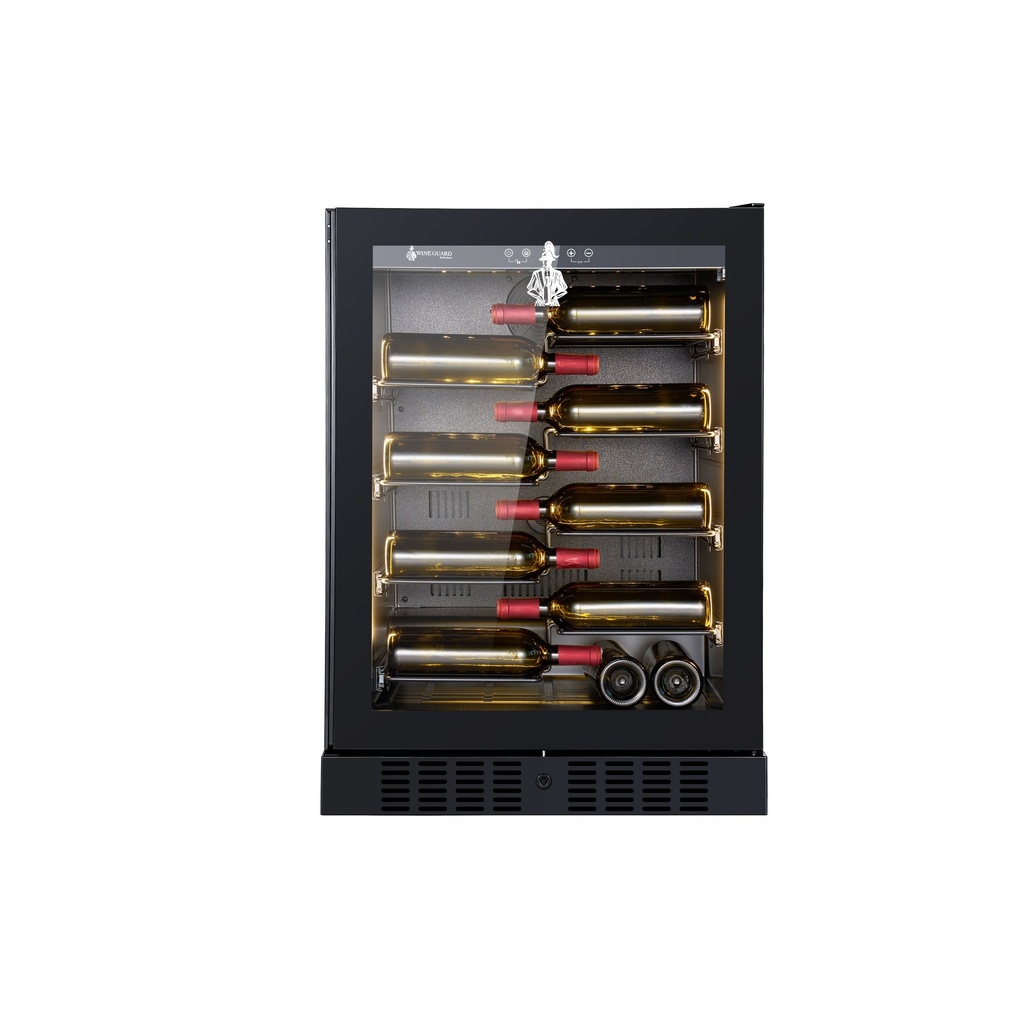 Wine Guard RaVin Series Small Mono Zone Wine Cabinet - 40 Bottles
