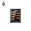 Wine Guard RaVin Series Small Mono Zone Wine Cabinet - 40 Bottles