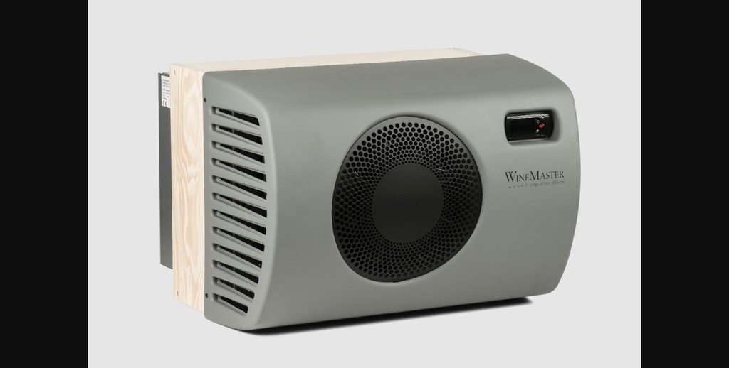 Winemaster Wine C25 X – Climatiseur de Cave Encastré jusqu'à 25 m³