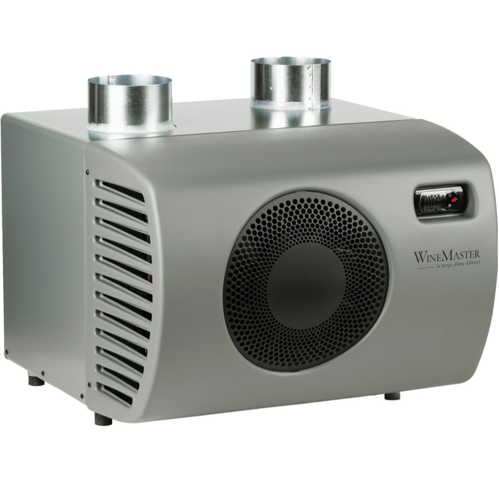 WineMaster IN25 X – Climatiseur de cave gainable intérieur (25 m³)