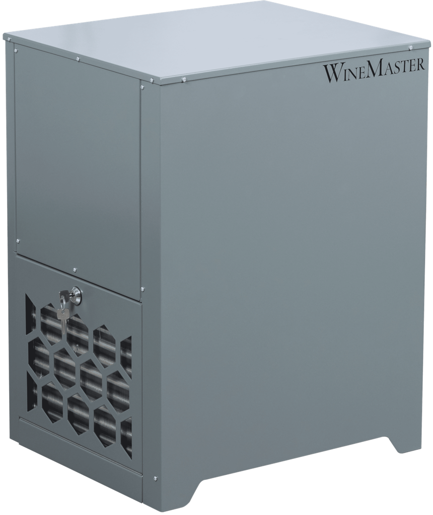 WineMaster OUT25 X – Climatiseur de cave gainable extérieur invisible (25 m³)