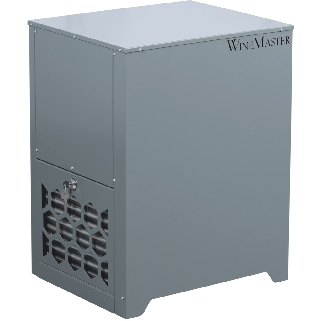 WineMaster OUT25 X – Climatiseur de cave gainable extérieur invisible (25 m³)