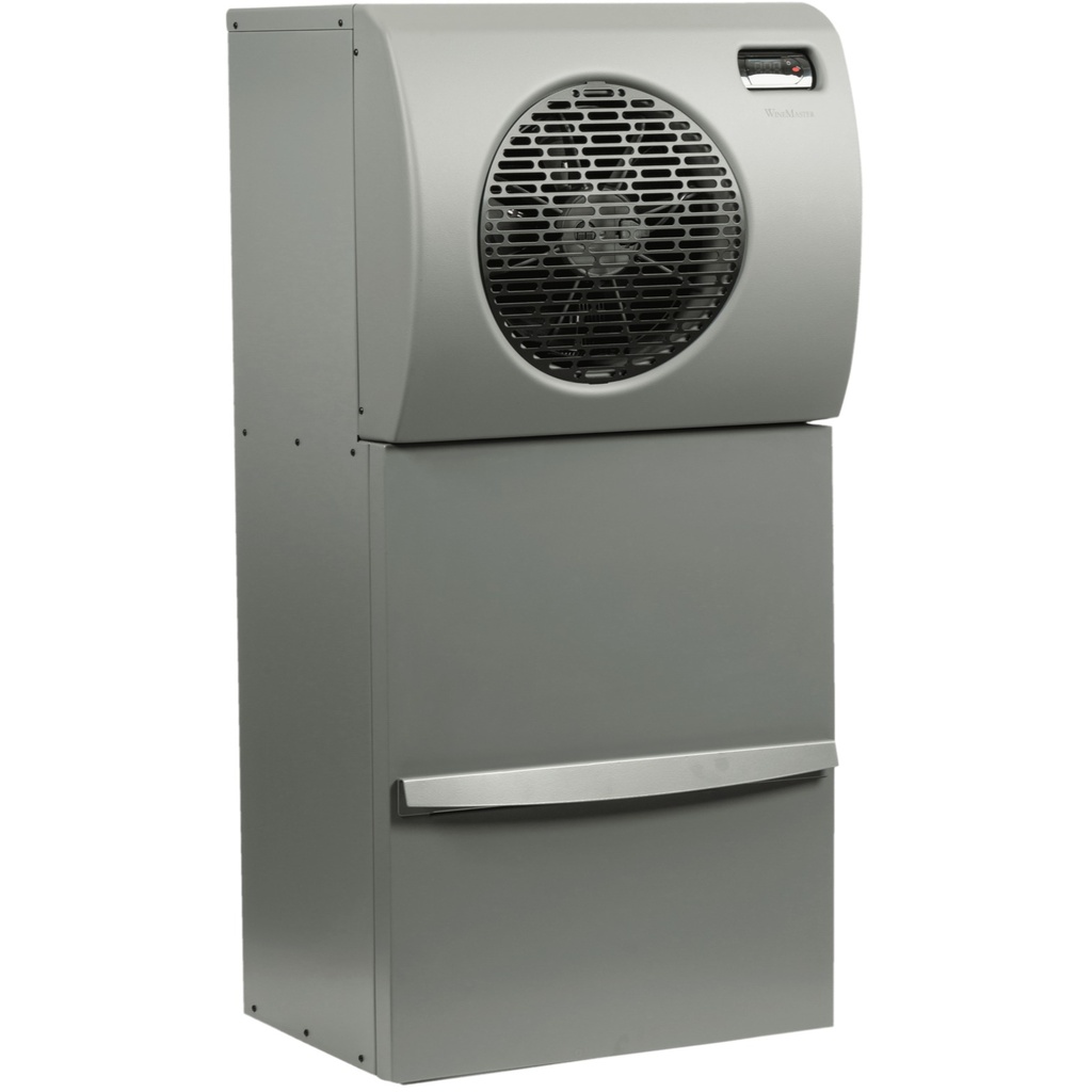 WineMaster IN50 X Ducted Wine Cellar Cooling Unit – Indoor Column (50 m³)