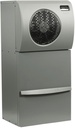 WineMaster IN50 X Ducted Wine Cellar Cooling Unit – Indoor Column (50 m³)