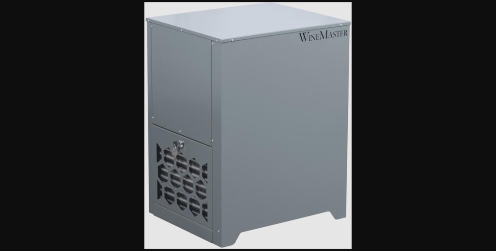 Winemaster Wine OUT 25X – Climatiseur de Cave Extérieur jusqu'à 25 m³