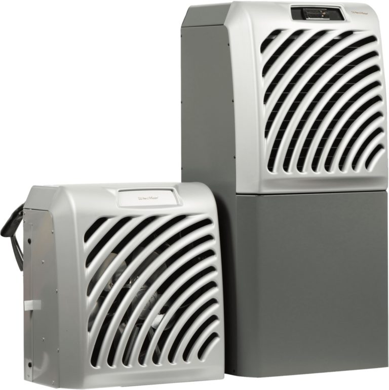 WineMaster SP100-4 Split Wine Cellar Cooling – Floor-Standing (100 m³, 4.5 m lines)