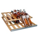 Holz-Präsentationsregal CLAPRE05