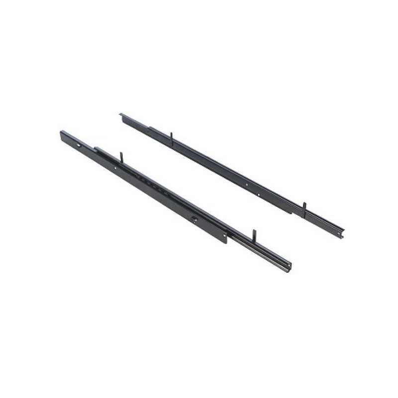 Lot de 2 rails coulissants RAILV3