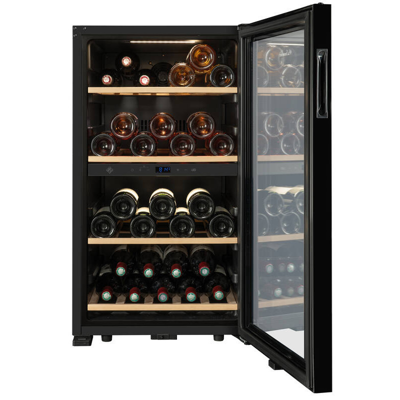La Sommelière SMART52DZ Vernetzter Weinschrank 2 Zonen - 52 Flaschen