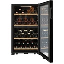 La Sommelière SMART52DZ Connected Double Zone Wine Cabinet - 52 bottles