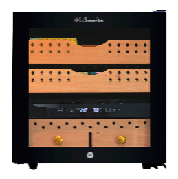 La Sommelière CIG260 Cigar Humidor