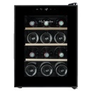 La Sommelière 12SILENCE Ultra-Silent Hybrid Wine Cabinet - 12 bottles