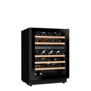 La Sommelière LSBU50DZ Double Zone Built-in Wine Cabinet - 46 bottles