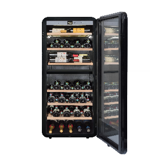 La Sommelière APOGEE255PVN Ageing Wine Cabinet - 254 bottles