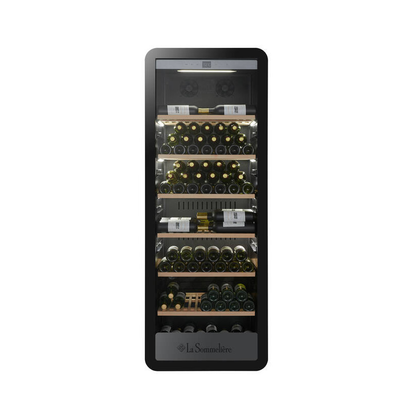 La Sommelière APOGEE255PVN Weinlagerschrank - 254 Flaschen