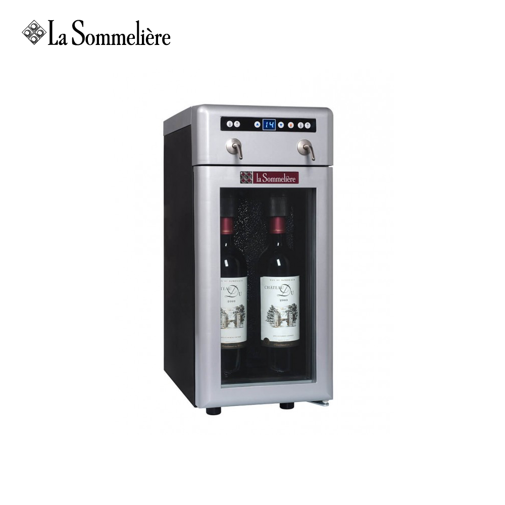 DVV22 Distributeur de vin - 2 bouteilles