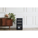 La Sommelière SMART32DZ Connected Double Zone Wine Cabinet - 32 bottles