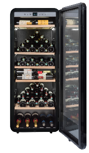 La Sommelière APOGEE200PVN Weinlagerschrank - 185 Flaschen