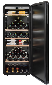 La Sommelière APOGEE200N Cave de vieillissement - 185 bouteilles