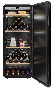 La Sommelière APOGEE150N Ageing Wine Cabinet - 147 bottles
