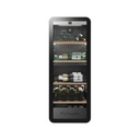La Sommelière APOGEE145DZN Weinlagerschrank 2 Zonen - 143 Flaschen