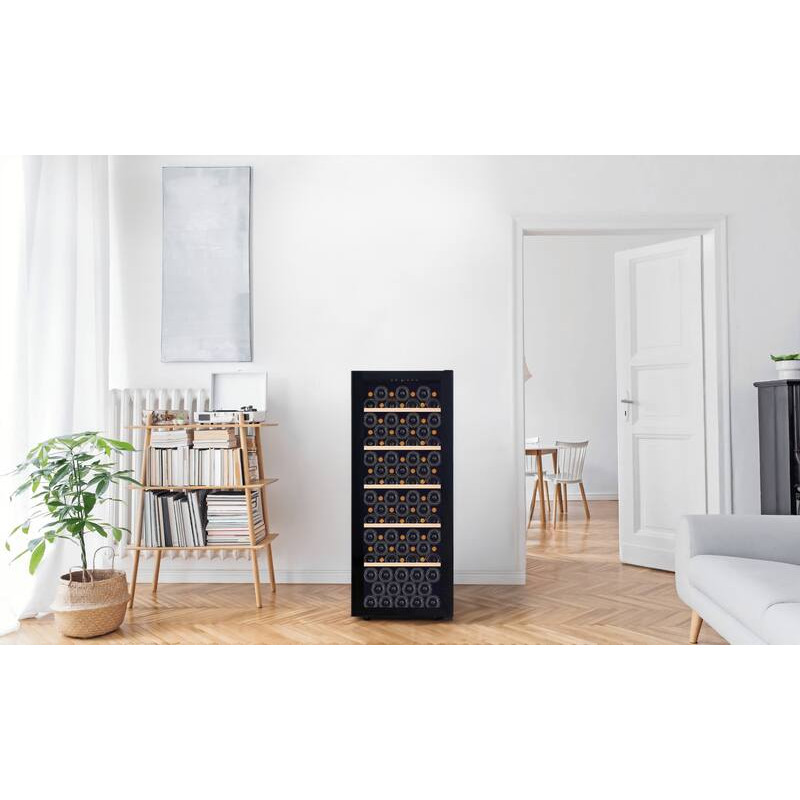 La Sommelière SMART112 Connected Wine Cabinet - 112 bottles