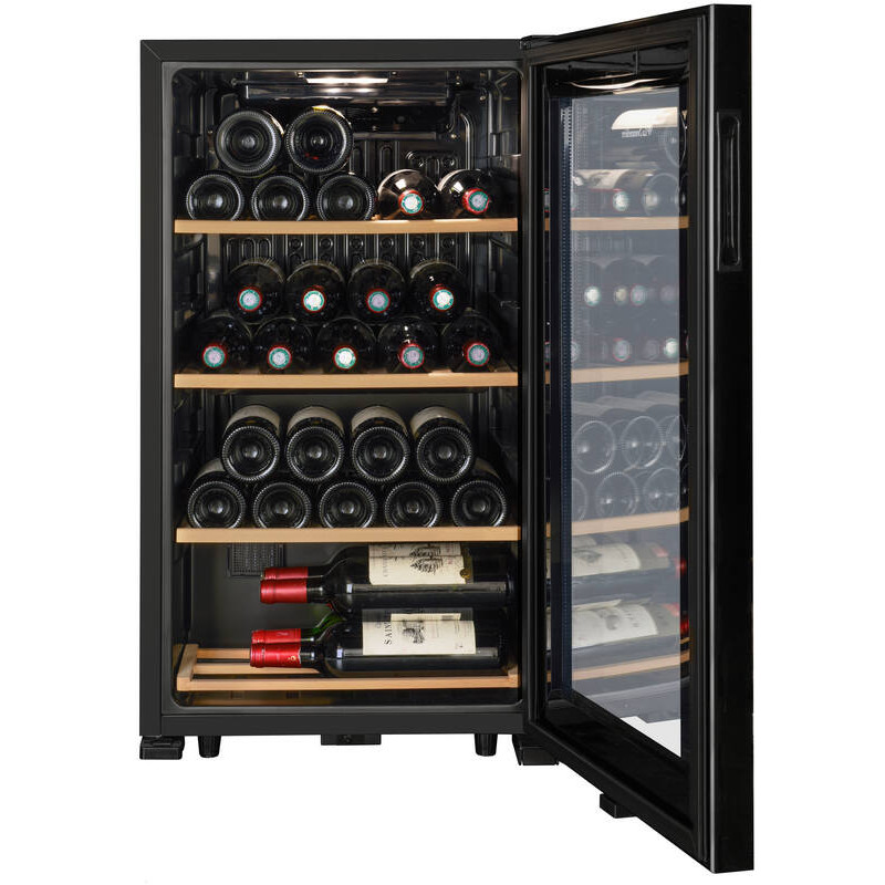 La Sommelière SMART52 Cave à vin connectée - 52 bouteilles