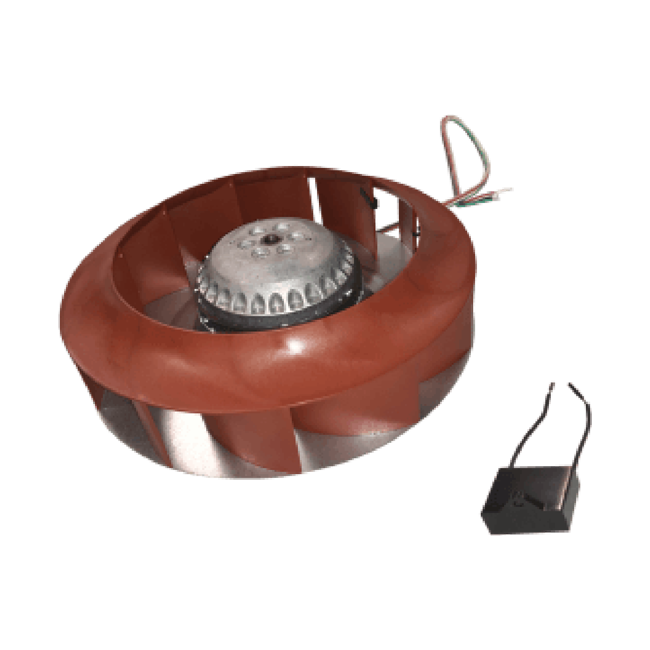 Lüftermotor-Set 9 – Wine Guardian D025, DP25, DP50, D050
