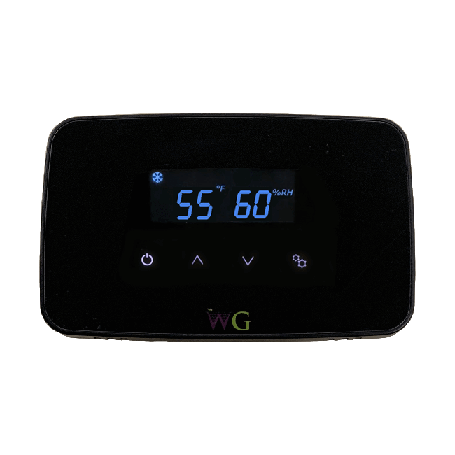 Remote Interface Controller & Thermostat – Wine Guardian