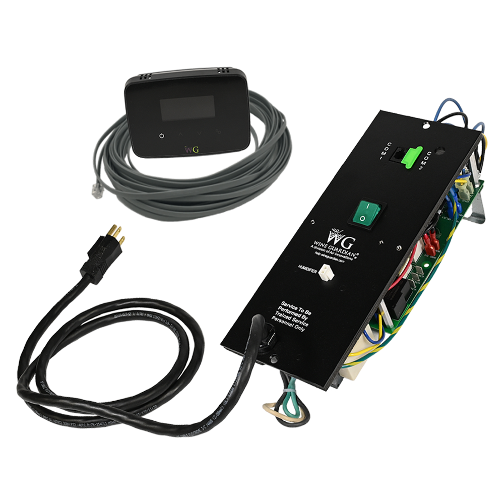 Electronics Upgrade Kit – Wine Guardian Legacy D200, DS200